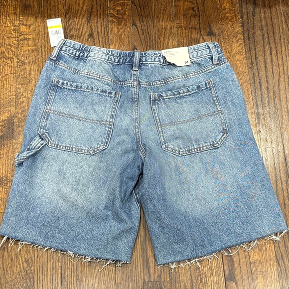 Aeropostale low rise carpenter Bermuda shorts size M - Picture 6 of 7